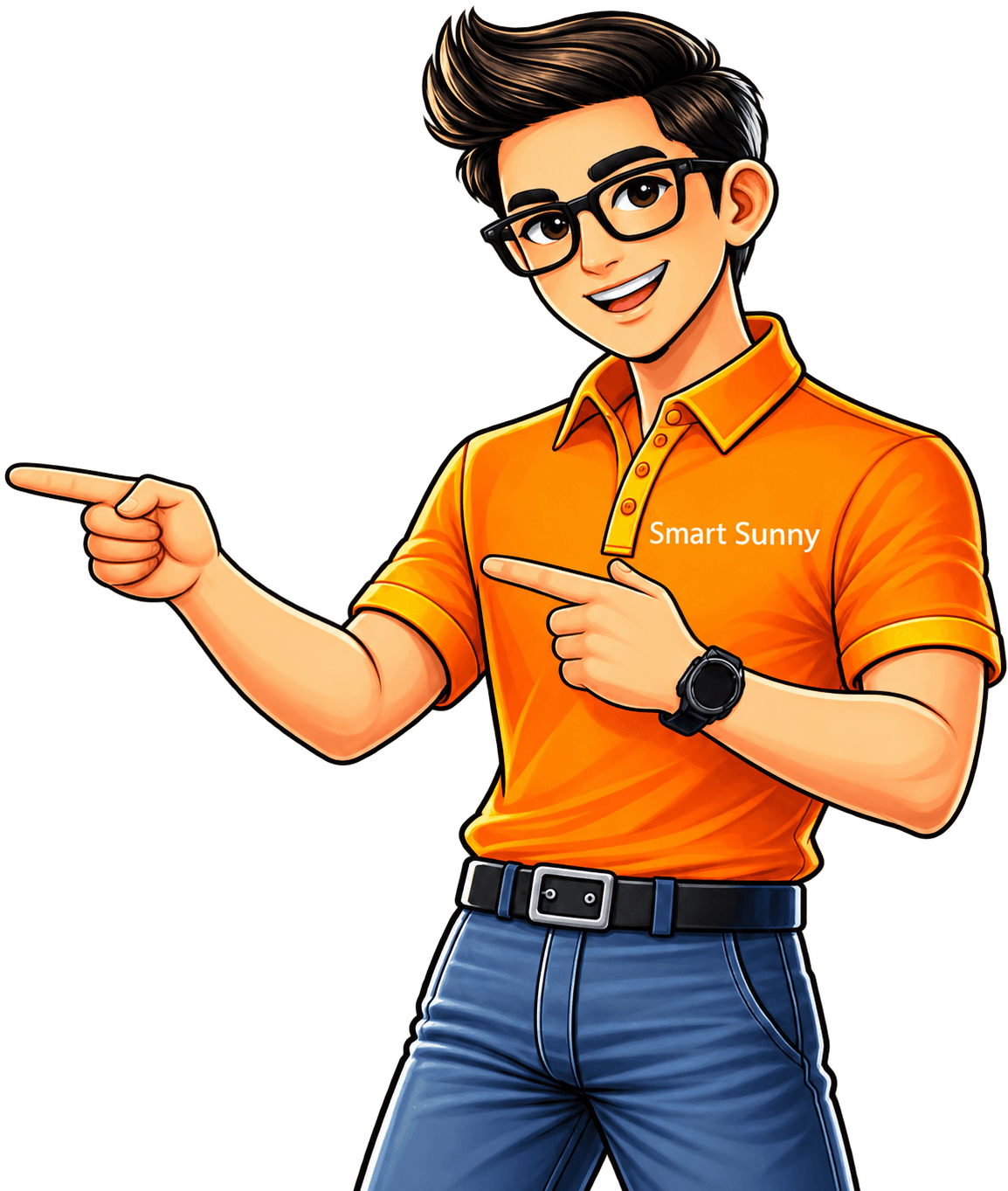 Smart Sunny — your PaisaExpress loan advisor
