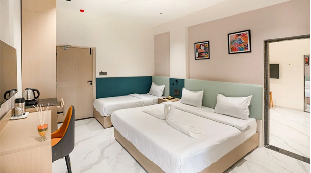 2BHK Apartment